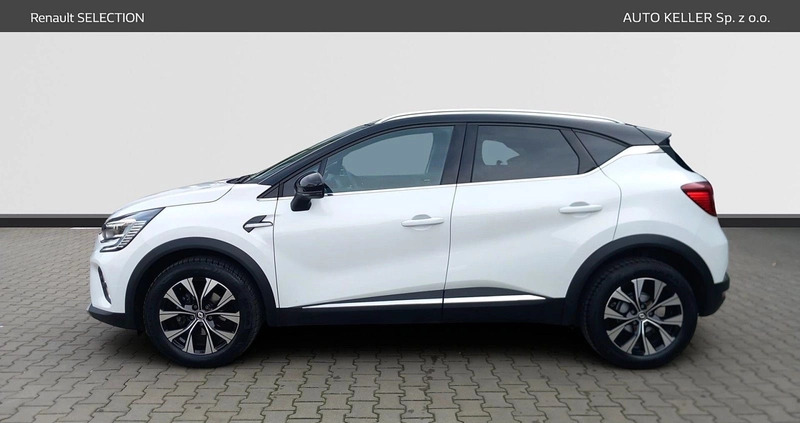 Renault Captur cena 99900 przebieg: 17510, rok produkcji 2023 z Jelcz-Laskowice małe 596